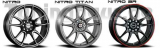 MOTEC Felge Typ  NITRO (MCR1)