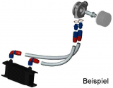 Ölkühler-Set speziell für Swift Sport, 1.6l, zum Selbsteinbau