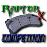 Bremsbeläge V-MAXX290 Typ RaptorX Competition