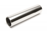 Endrohr Edelstahl universal 90mm rund / gebördelt