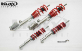 Gewindefahrwerk V-MAXX,  SUZUKI, Swift 1.3/1.5/1.6/1.3DDiS ohne 4x4, Typ: SG/MZ, Bj: 02.05 > 10, VA/HA: 70/65 mm