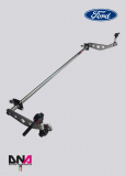 FORD FIESTA MKVII ST Sport Stabilisator Hinterachse einstellbar