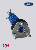 FORD FIESTA MKVIII Uniball Domlager mit Sturzverstellung