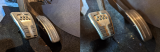 Ford Fiesta Gaspedal Spacer 40mm Heel-Toe Shifting