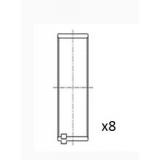 Pleuellager-Set für 16V Typ 1.6L