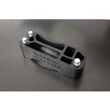 Ford Fiesta ST150 Gaspedal Spacer 40mm Heel-Toe Shifting